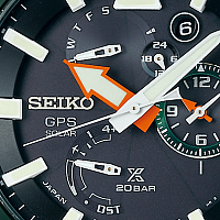 Seiko SBED007 - Limited Edition