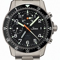 Sinn 103 Ti UTC IFR