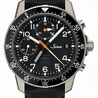 Sinn 103 Ti UTC IFR