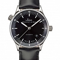 Sinn 6068 Finanzplatzuhr