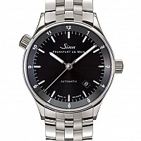 Sinn 6068 Finanzplatzuhr