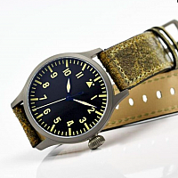 Steinhart Nav B-Uhr 44 Vintage Titan A-Muster