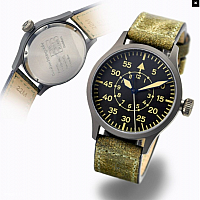 Steinhart Nav B-Uhr 44 Vintage Titan B-Muster