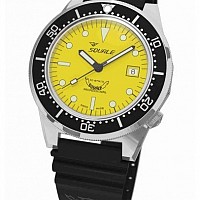 Squale 50 Atmos yellow