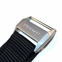 Steinhart řemen 24 mm Nylon Band perlgestrahlt