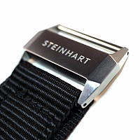 Steinhart řemen 24 mm Nylon Band satiniert