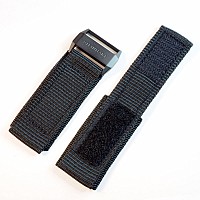 Steinhart řemen 24 mm Nylon Band schwarz DLC