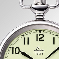 Laco Marine Taschenuhr