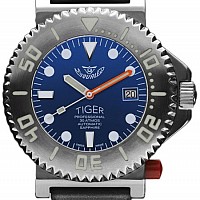 Squale Tiger 300M Blue