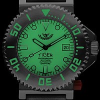 Squale Tiger 300M White