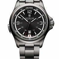 Victorinox Night Vision black PVD steel