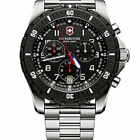 Victorinox Maverick Sport Chrono black steel