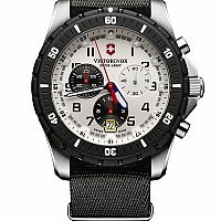 Victorinox Maverick Sport Chrono white