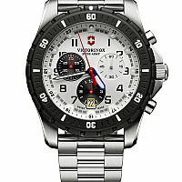 Victorinox Maverick Sport Chrono white steel