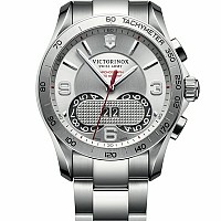 Victorinox Chrono Classic 1/100 silver steel