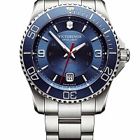 Victorinox Maverick Mechanical blue