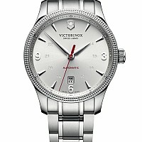 Victorinox Alliance Mechanical silver steel