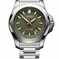 Victorinox I.N.O.X. Green steel