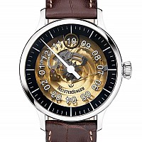 MeisterSinger Salthora Transparent ED-SH902T