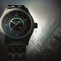 Traser P59 Aurora GMT Blue