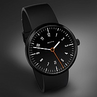 Botta-Design TRES CARBON Black Edition