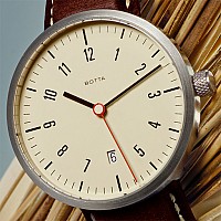 Botta-Design TRES PAPYRUS Automatic