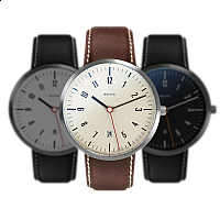 Botta-Design TRES PAPYRUS Automatic