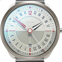 Botta-Design TRES 24 Titanium White Quartz