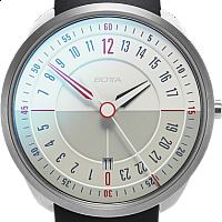 Botta-Design TRES 24 Titanium White Quartz