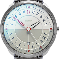 Botta-Design TRES 24 Titanium White Quartz