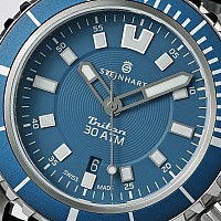 Steinhart TRITON 30 ATM Blue