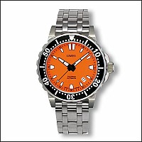Limes Endurance 1 Tausend Automatik Orange