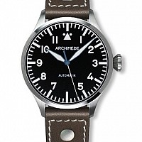 Archimede Pilot 42 A. S - Thermisch gebläut