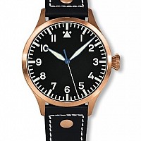 Archimede Pilot 42H Bronze S - Thermisch gebläut