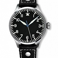 Archimede Pilot 42 H. S - Thermisch gebläut