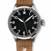 Archimede Pilot 42 H. S - Thermisch gebläut