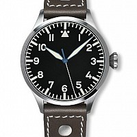 Archimede Pilot 42 H. S - Thermisch gebläut