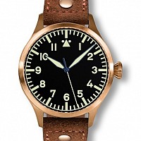 Archimede Pilot 42H Bronze Automatik