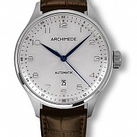 Archimede Klassik 42 Guilloch