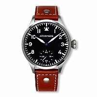 Archimede Pilot 42 Handaufzug