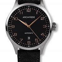 Archimede Klassik 42 Bicolor černá