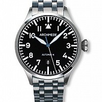 Archimede Pilot 42 D. S - Thermisch gebläut