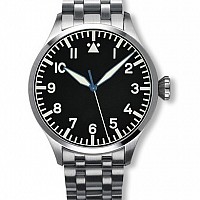 Archimede Pilot 42 H. S - Thermisch gebläut