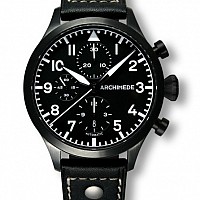 Archimede Pilot Chronograph BB