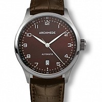 Archimede Klassik 39 hnědá