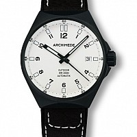 Archimede Outdoor Black K2