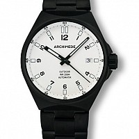 Archimede Outdoor Black K2