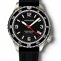 Archimede SportTaucher K black