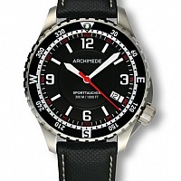 Archimede SportTaucher K black