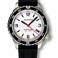 Archimede SportTaucher K white